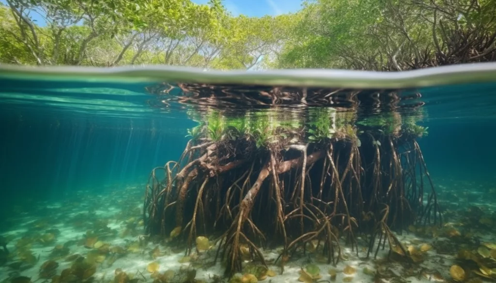 los haitises mangrove
