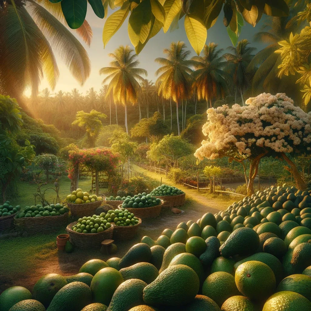 avocado farm