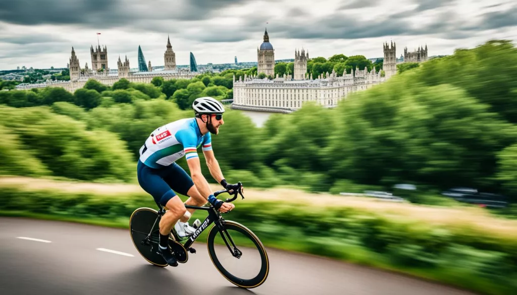 London Cycling Routes
