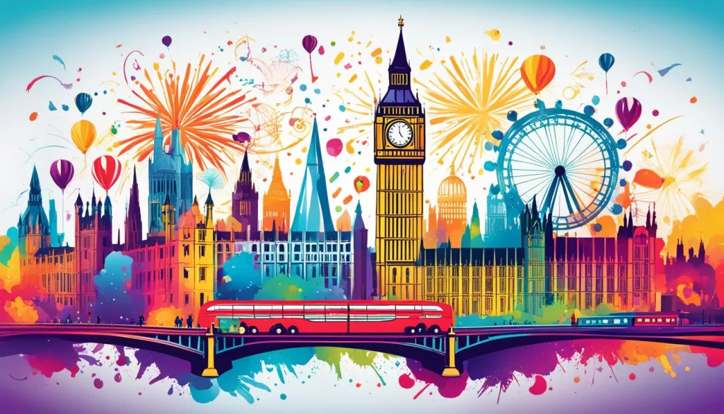 London Festivals Calendar