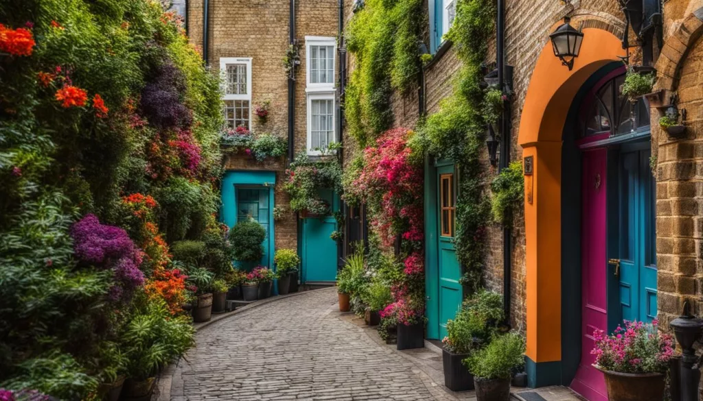 London Hidden Gems