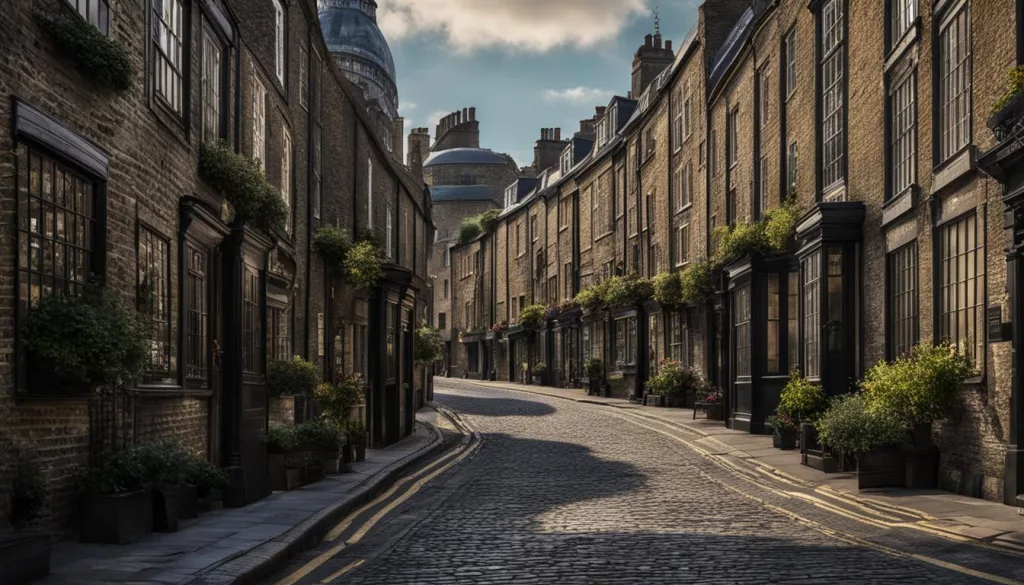 London Historical Walks