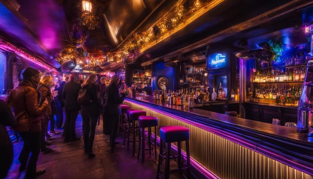 London Nightlife Spots