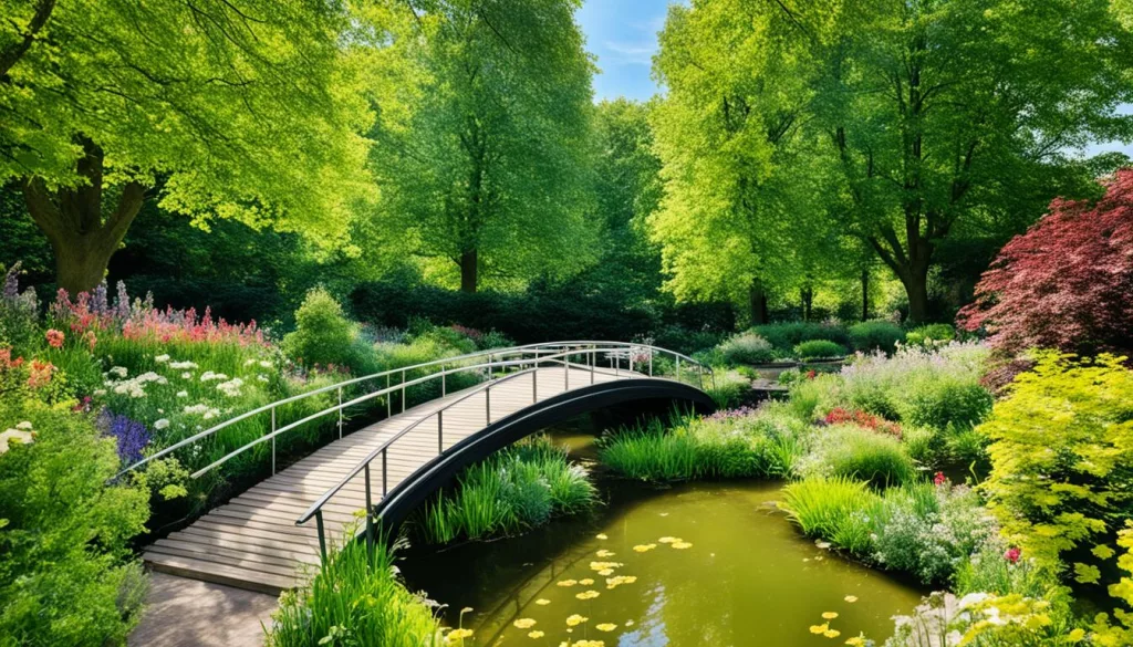 London Parks and Gardens