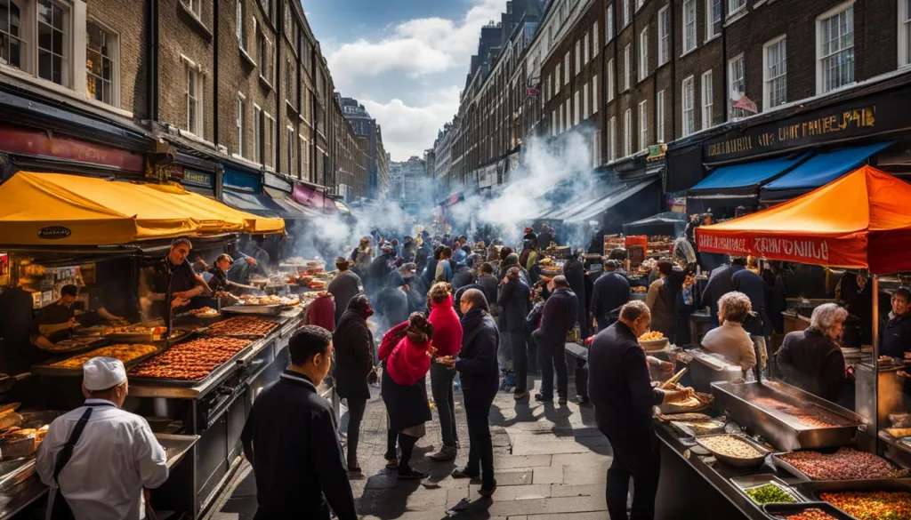 London Street Food