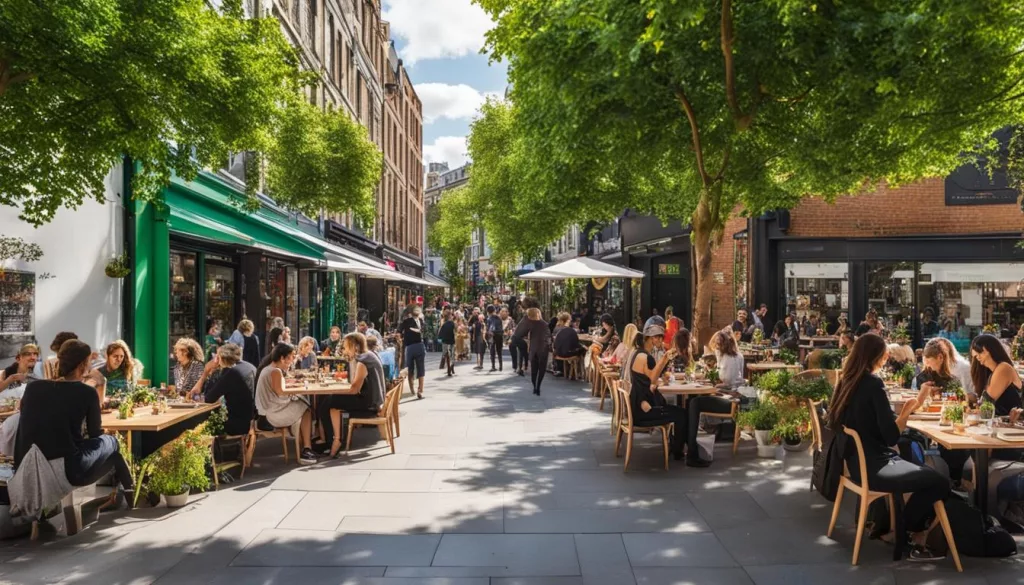 London Vegan Restaurants