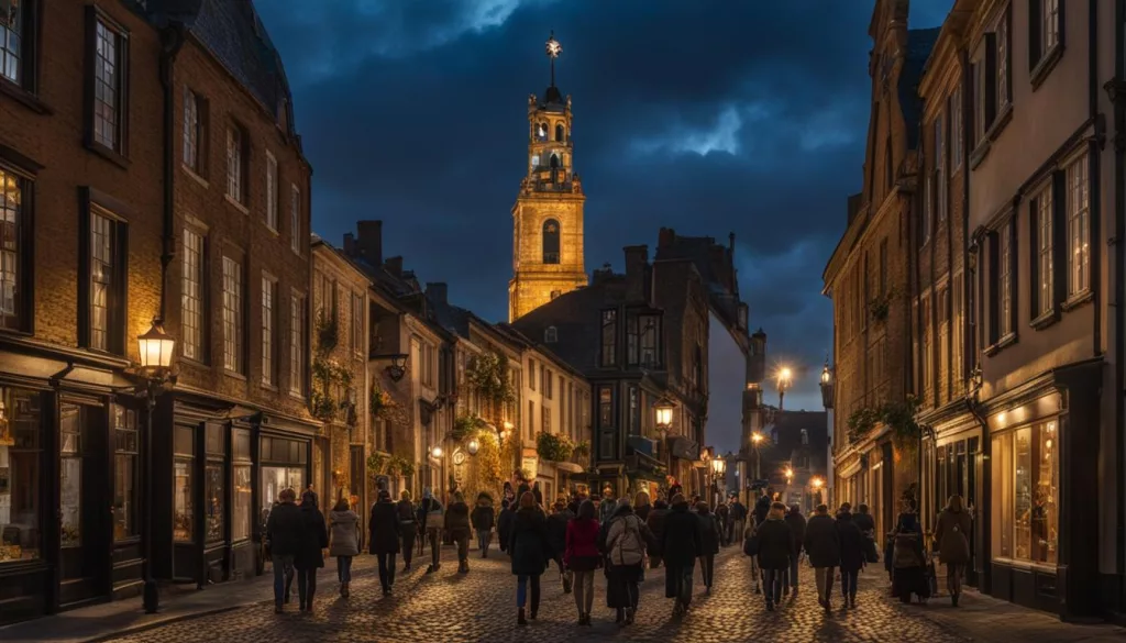 London Walking Tours