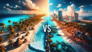 Punta Cana vs Cancun