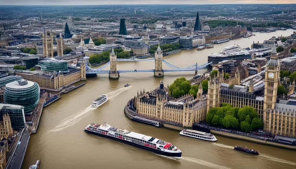 Thames River Cruises