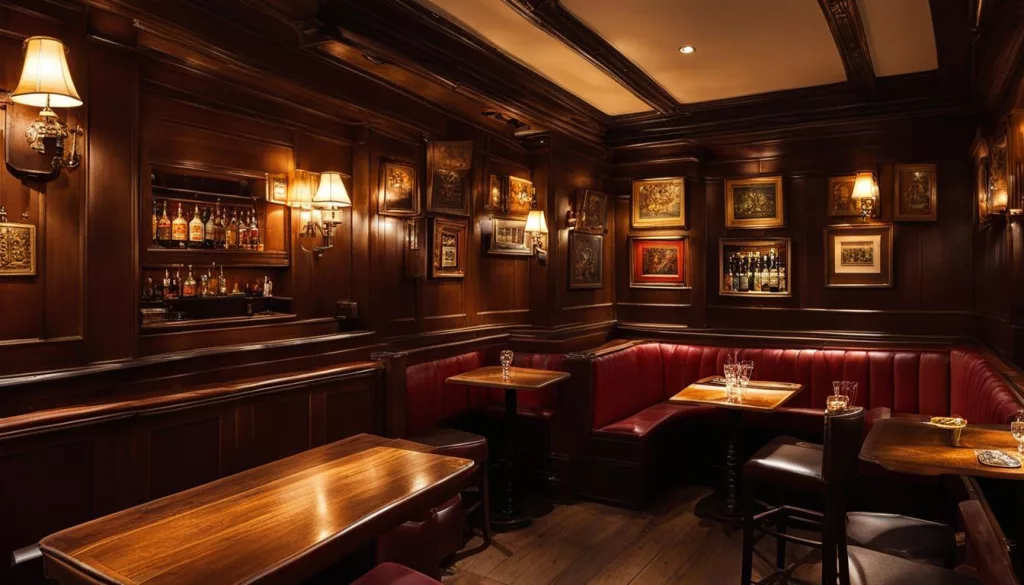 Traditional British Pubs