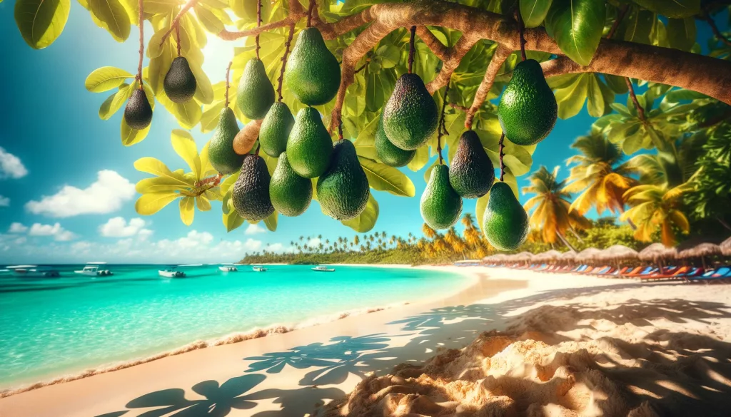 avocado beach punta cana