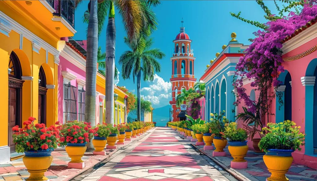 Santo Domingo Where to Stay