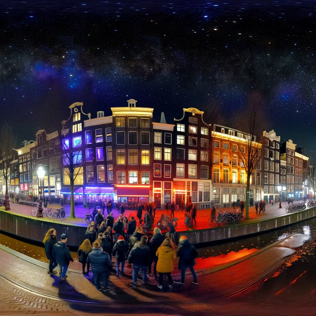 Amsterdam Nightlife Guide