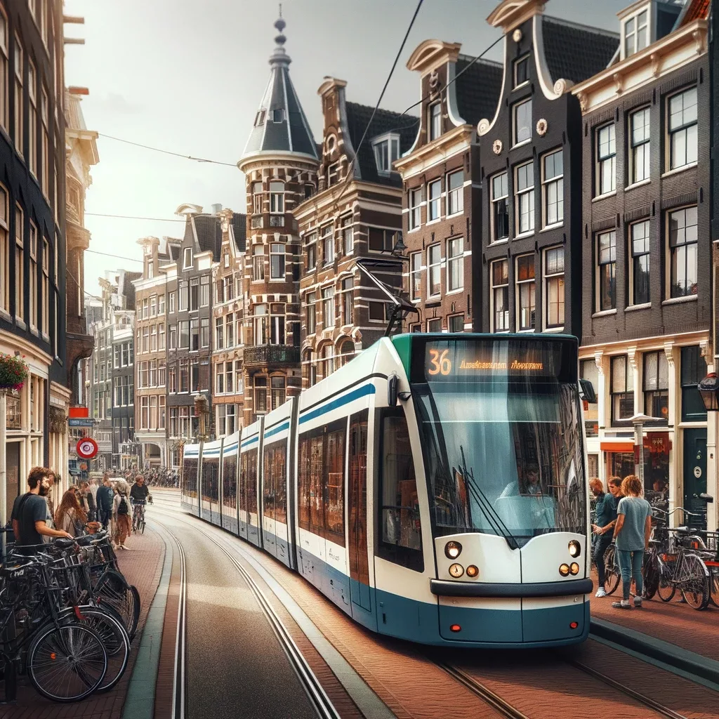 Amsterdam Transportation