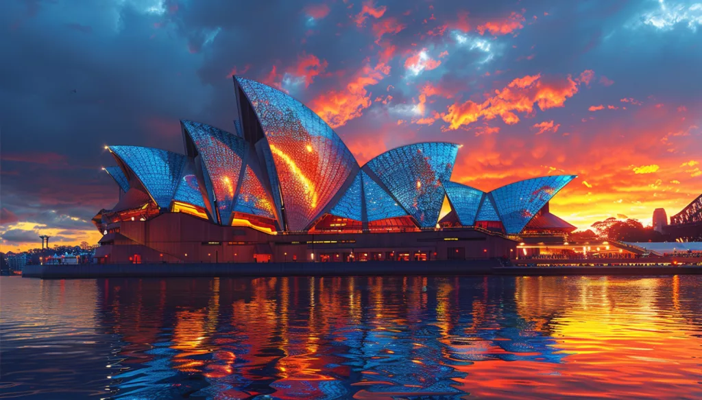 Explore Sydney Top Attractions