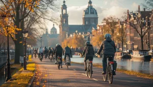 Navigating Amsterdam Transportation Made Easy