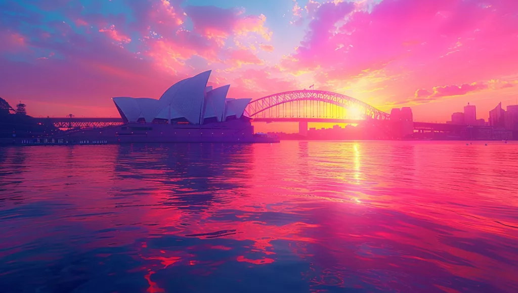 Top Things to Do in Sydney