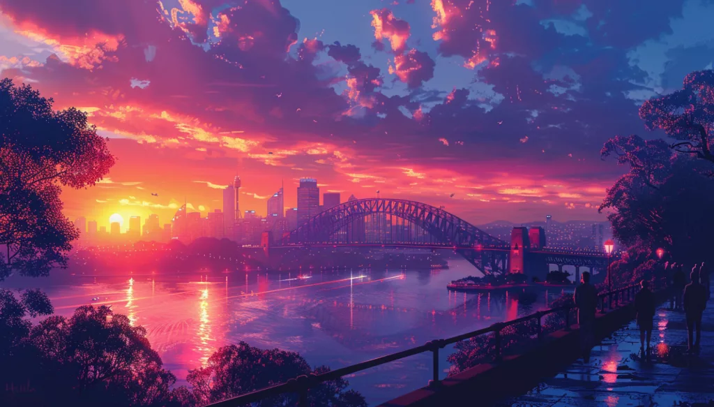 Sydney top attractions
