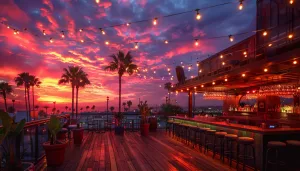 Best Rooftop Bars in Long Beach