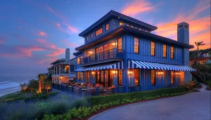 Luxury Hotels in Newport Beach | Opulent Stays
